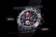 TWF AET REMOULD x Rolex Daytona skull face The Chance black ceramic 7750 replica watches (7)_th.jpg
